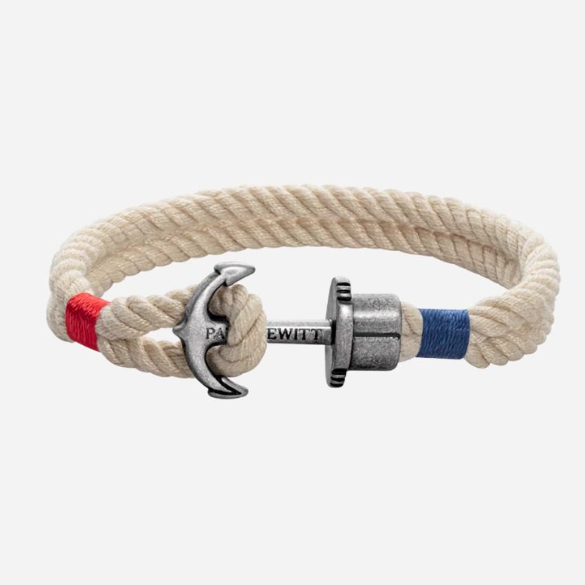 Paul Hewitt PH-FB-2128 Phrep Yacht Club Herren Armband