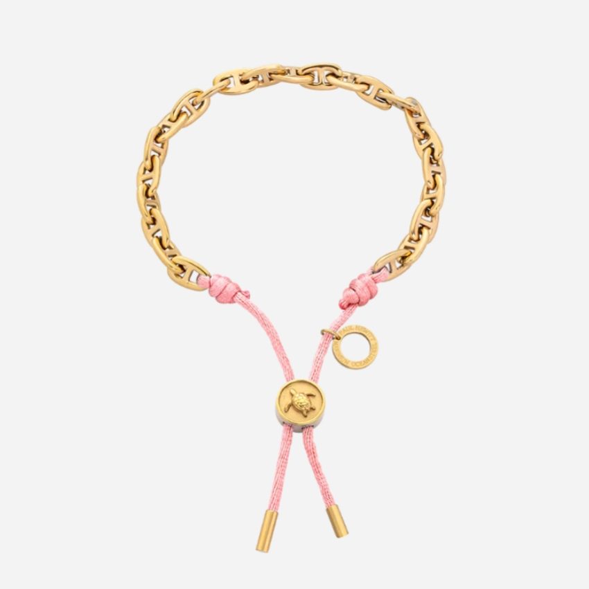 Paul Hewitt PH-FB-2061 Turtle Anchor Chain Damen Armband