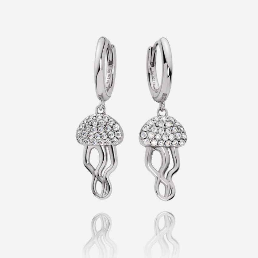 Paul Hewitt PH-JE-2073 Jellyfish Damen Ohrringe