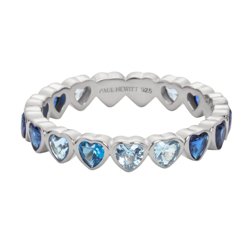Paul Hewitt PH-JE-2234 Heart of the Sea Damen Ring