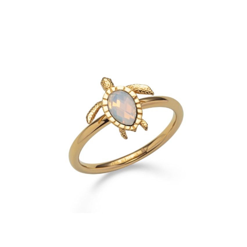 Paul Hewitt PH-JE-2348 Turtle White Breeze Damen Ring