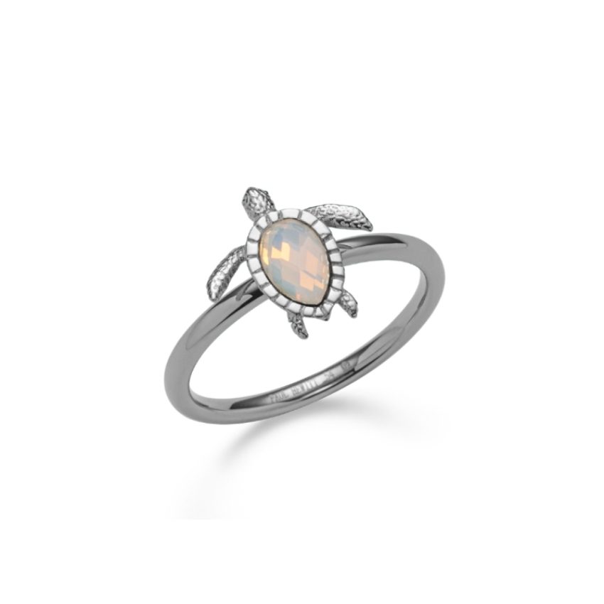 Paul Hewitt PH-JE-2349 Turtle White Breeze Damen Ring