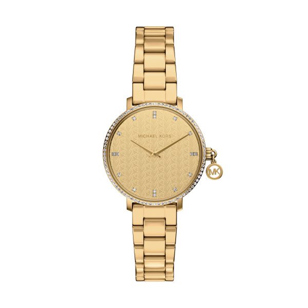 Michael Kors - Analoguhr, Pyper, 32mm, Gold