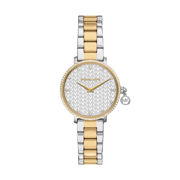 Michael Kors - Analoguhr, Pyper, 32mm, Zweifarbig