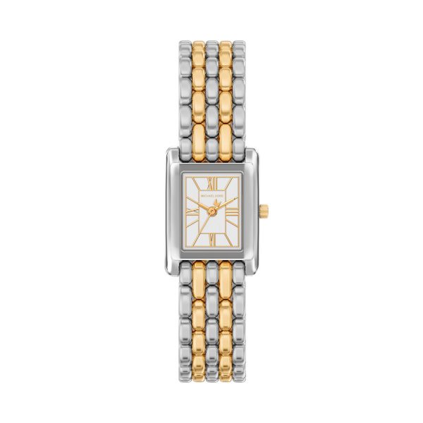 Michael Kors - Analoguhr, Essex, 27mm, Zweifarbig
