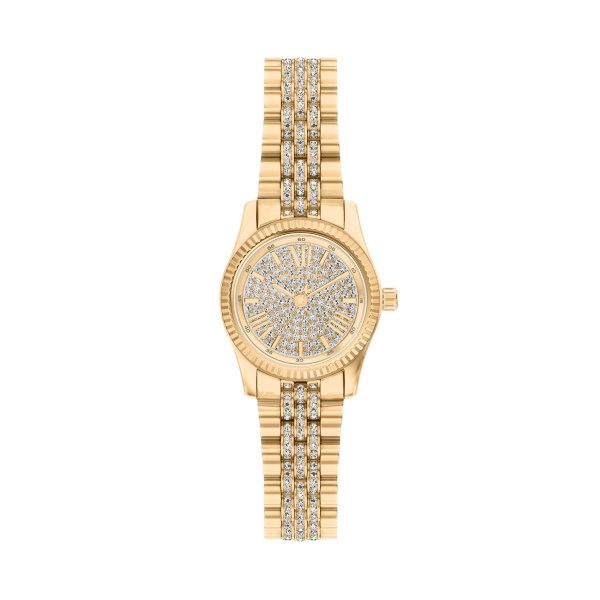 Michael Kors - Analoguhr, Lexington, 26mm, Zweifarbig