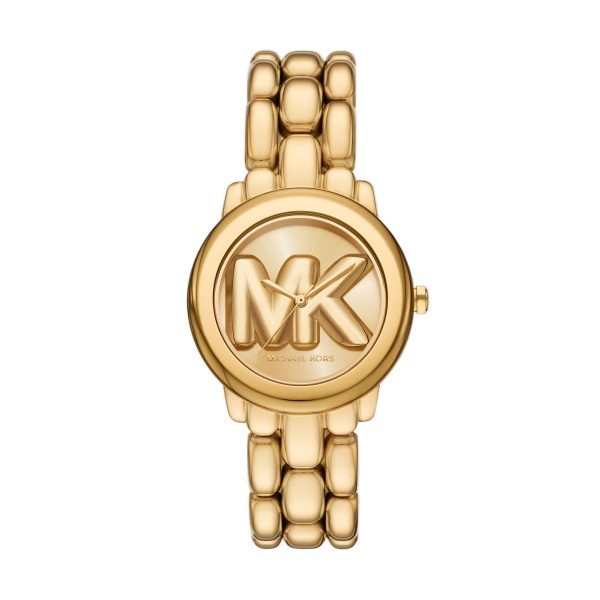 Michael Kors - Analoguhr, Phoebe, 36mm, Gold