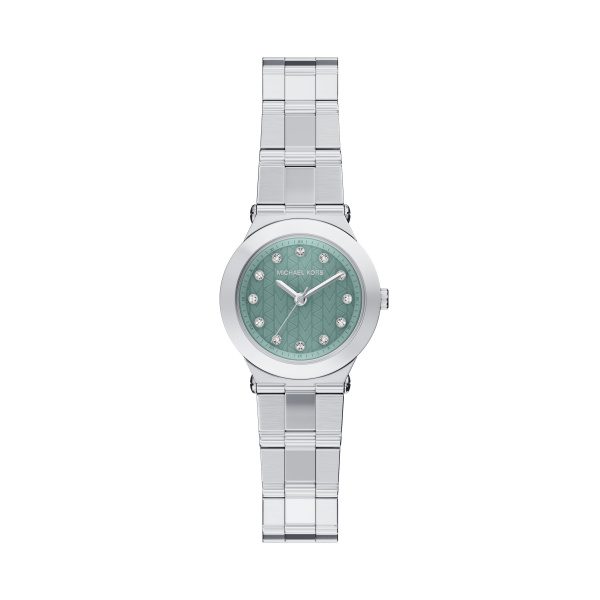 Michael Kors MK7569 Silber Uhr