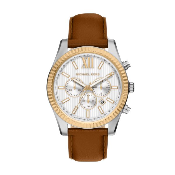 Michael Kors MK9257 Leder Uhr