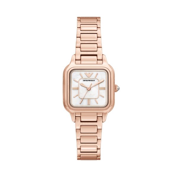 Emporio Armani AR11743 Rosé Uhr