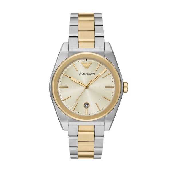 Emporio Armani AR11716 Edelstahl Uhr