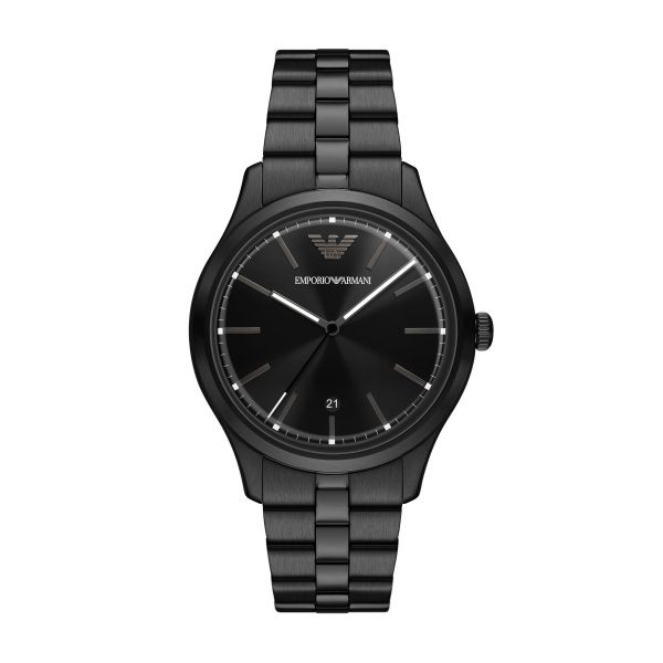Emporio Armani AR11736 Edelstahl Uhr