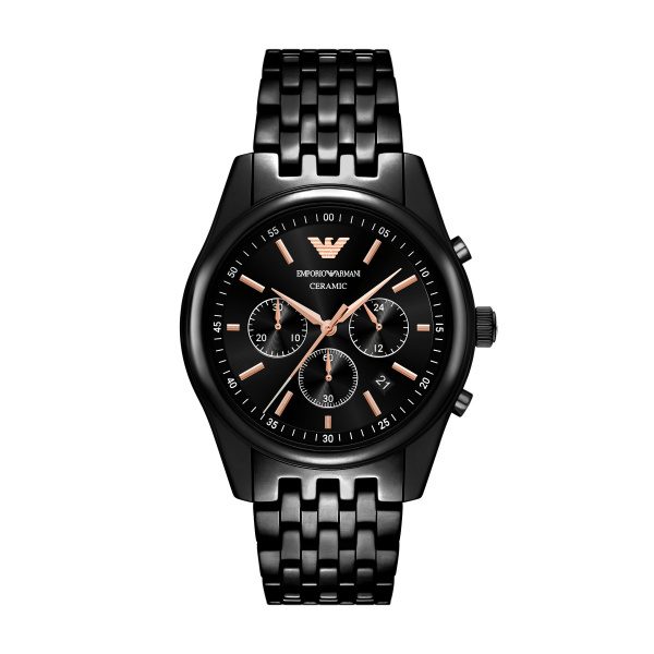 Emporio Armani AR70015 Keramik Uhr
