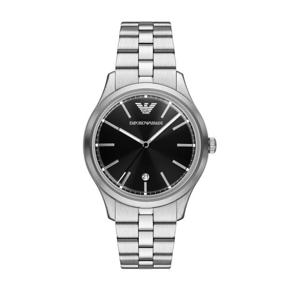 Emporio Armani AR11732 Edelstahl Uhr