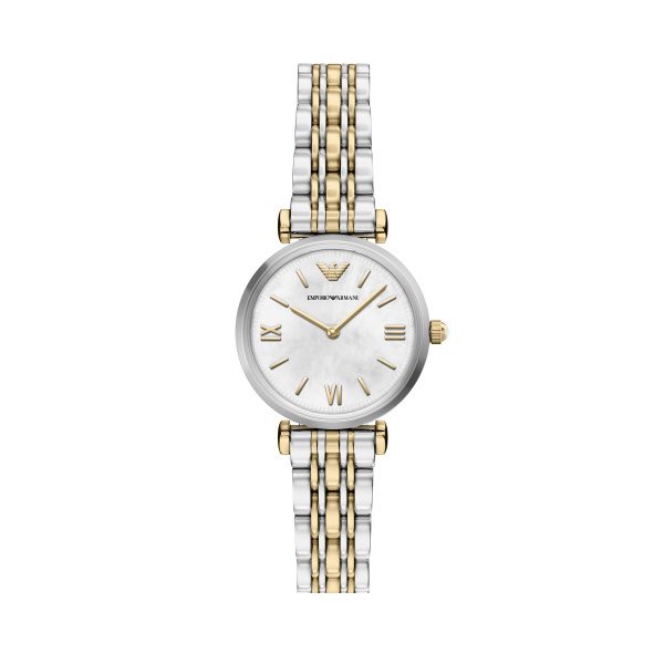 Emporio Armani AR11769 Perlmutt Uhr