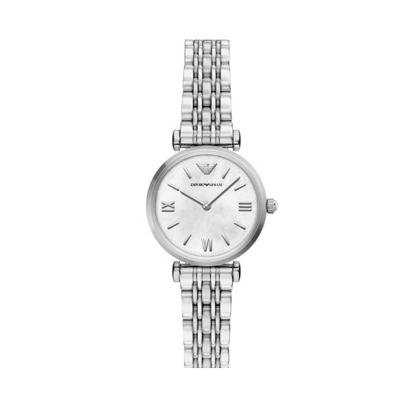 Emporio Armani AR11768 Edelstahl Uhr