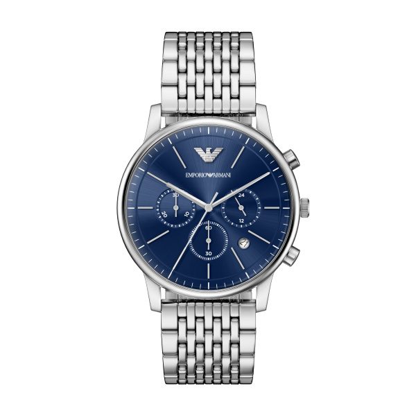 Emporio Armani AR11771 Edelstahl Uhr
