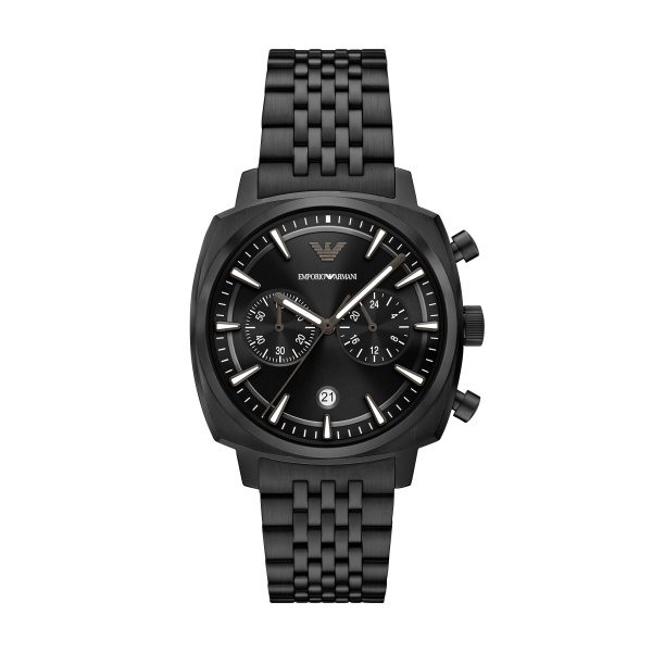 Emporio Armani AR11727 Sport Edelstahl Uhr
