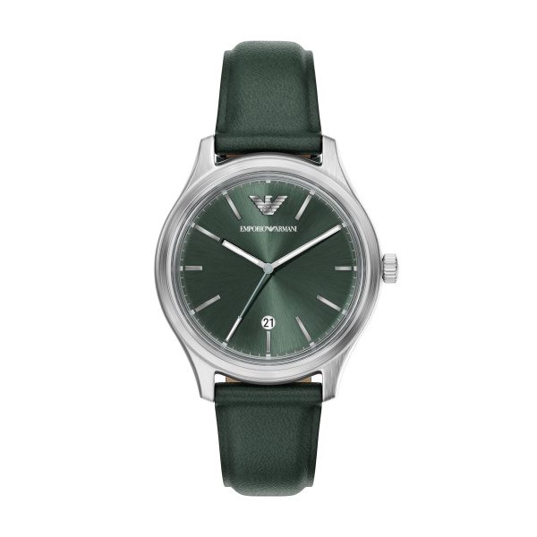 Emporio Armani AR11749 Leder Uhr