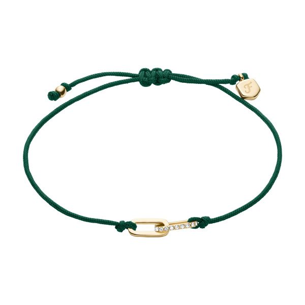 Fossil JA7311710 Sutton Damen Armband