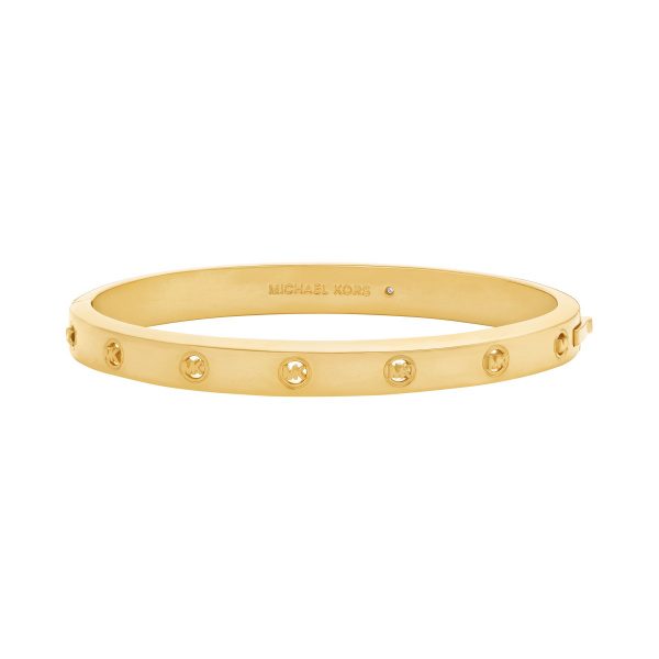 Michael Kors - Armband, Kors Mk, 16.5CM, Goldfarben