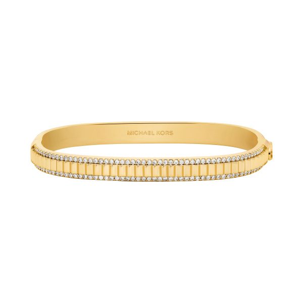 Michael Kors - Armband,  Lexington, One Size, Goldfarben