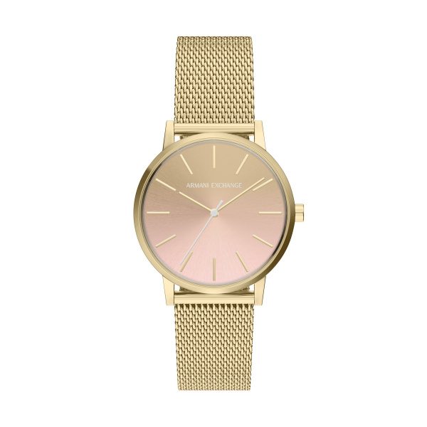 Armani Exchange AX5619 Mesh Uhr