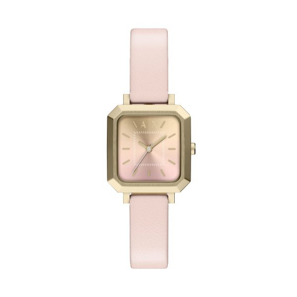 Armani Exchange AX5737 Rosé Uhr