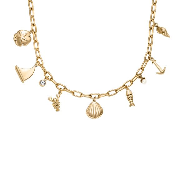 Skagen Schmuck SKJ1902710 Moderne Ikon Damen Halskette