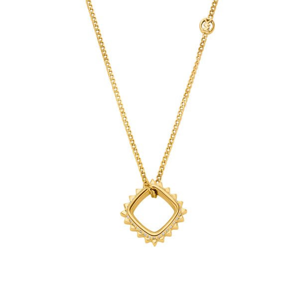 Michael Kors - Halskette,  Lexington, 40.5CM, Goldfarben