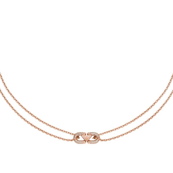 EMPORIO ARMANI SCHMUCK EGS3282221 N/A Damen Halskette