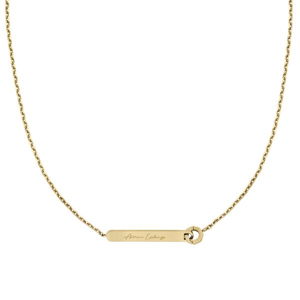 Armani Exchange AXG0176710 Halskette