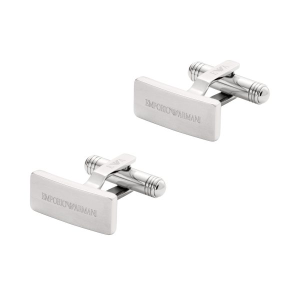 Emporio Armani EGS3308040 N/A Herren Manschettenknöpfe
