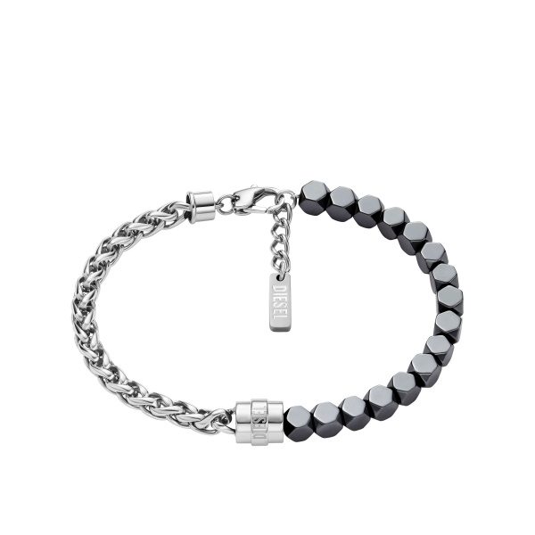 Diesel DX1647931 Herrenarmband Gliederkette