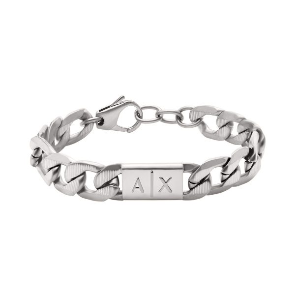 Emporio Armani AXG0077040 Herrenarmband