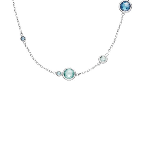 Skagen SKJ1907040 Sofie Sea Glass Damen Halskette