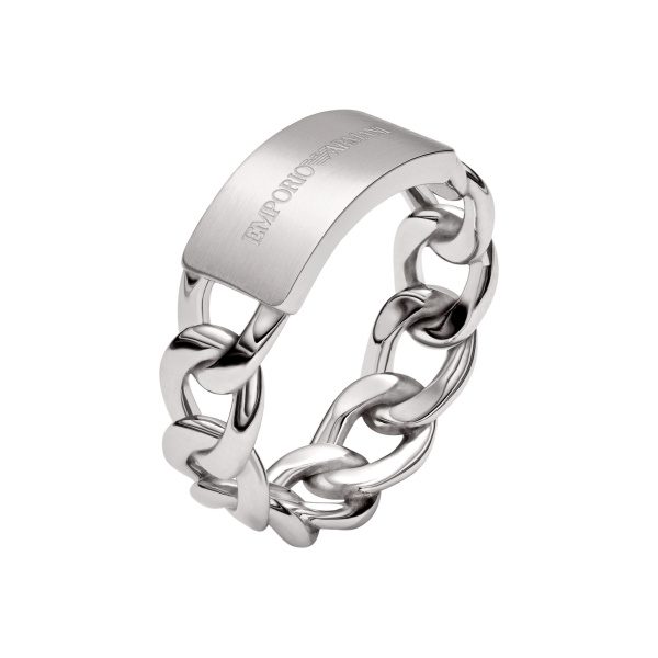 Emporio Armani EGS3305040 N/A Herren Ring