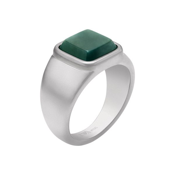 Emporio Armani EGS3317040 N/A Herren Ring