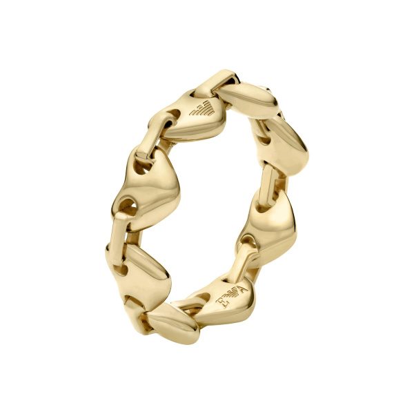 Emporio Armani EGS3332710 N/A Damen Ring