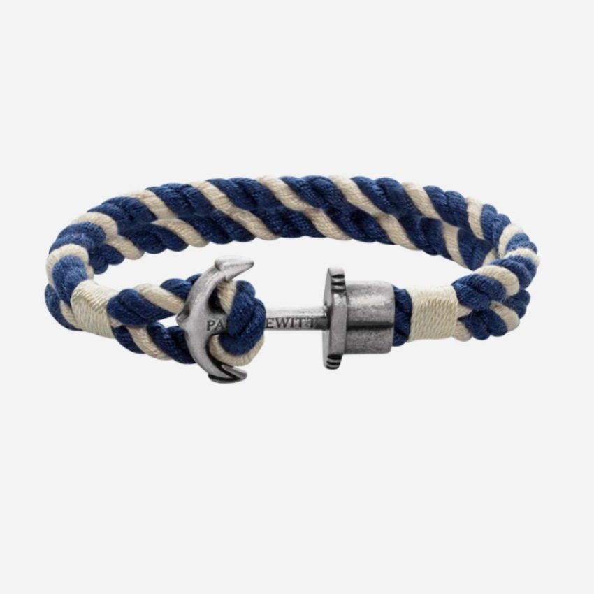 Paul Hewitt PH-FB-2154 Vintage Herren Armband