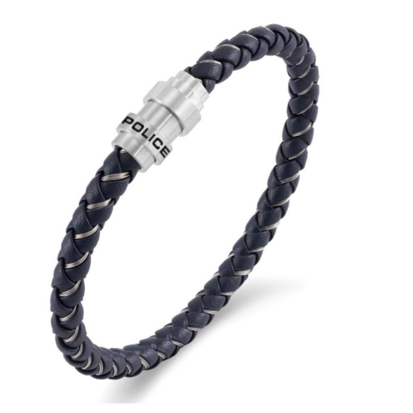 Police PEAGB0082303 Gripcore Herren Armband