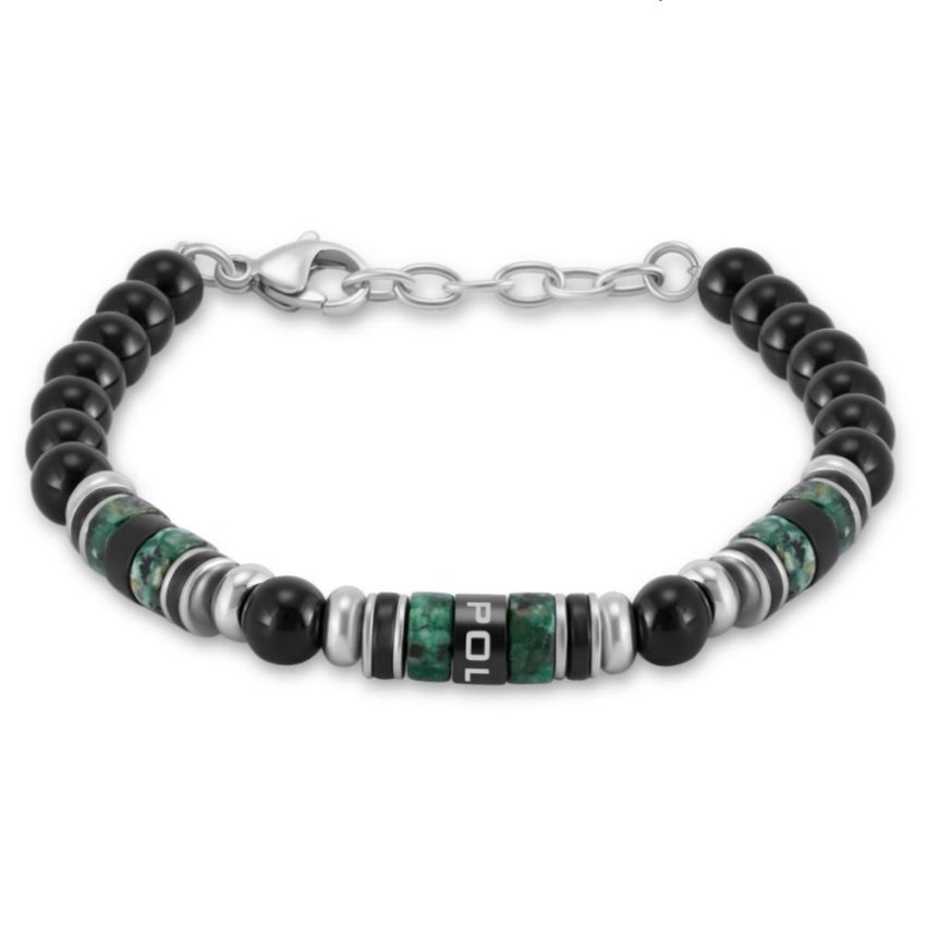 Police PEAGB0083302 Cylindra Herren Armband