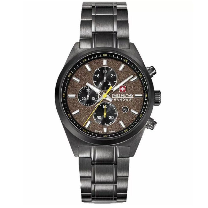 Swiss Military Hanowa SMWGI0007840 Storm Chrono Herrenuhr