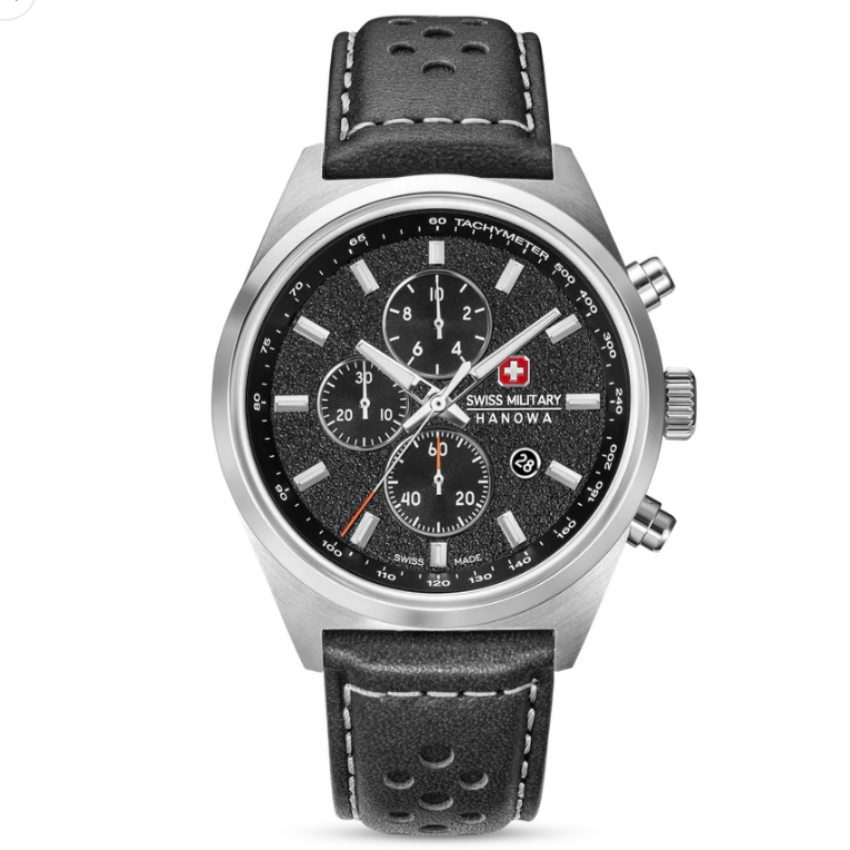 Swiss Military Hanowa SMWGC0007804 Storm Chrono Herrenuhr
