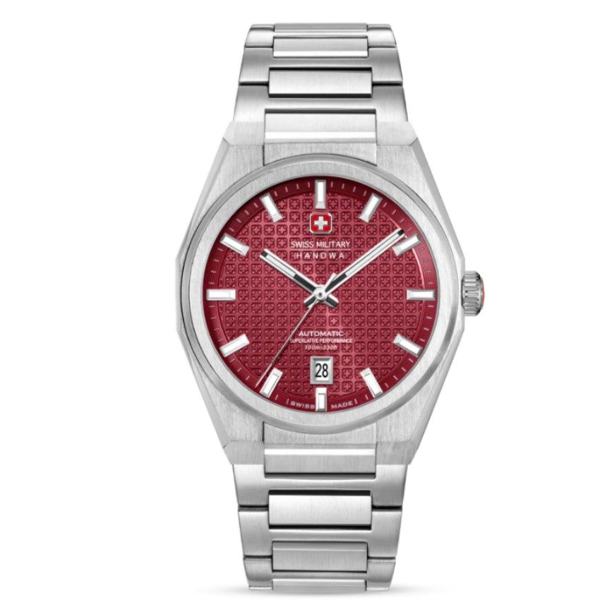 Swiss Military Hanowa SMWGL0007401 Avalanche 735 Automatik Herrenuhr