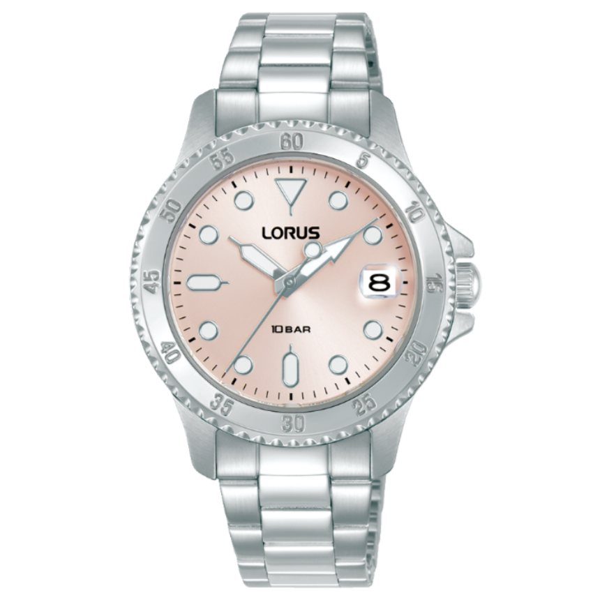Lorus RG817DX9 Sports Damenuhr