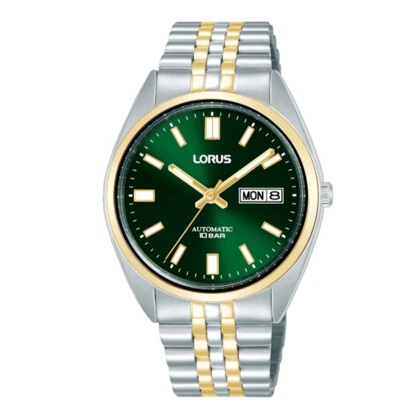 Lorus RL430CX9 Classic Automatik Herrenuhr
