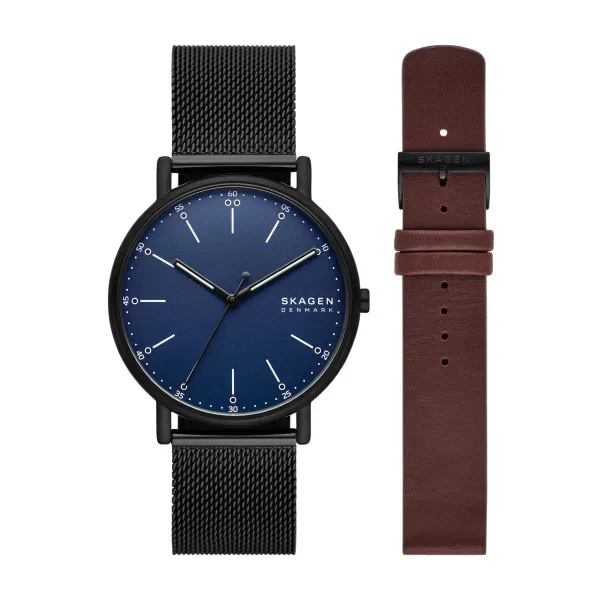 Skagen SKW6933SET Signatur Herren Uhr