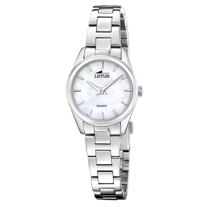 LOTUS - Uhrenset, 2gether Collection, 26mm, Silber