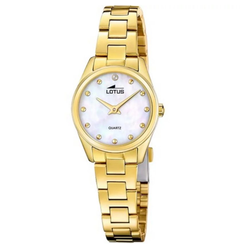 LOTUS - Uhrenset, 2gether Collection, 26mm, Gold